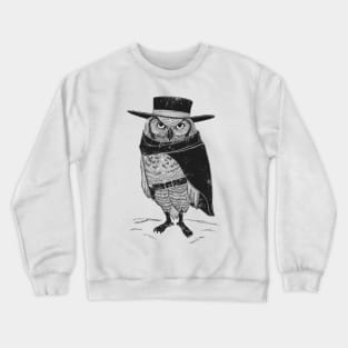 A fistfull of feathers Crewneck Sweatshirt